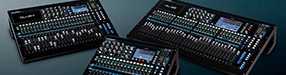 Save $400 on Allen & Heath Qu Chrome Digital Mixers!