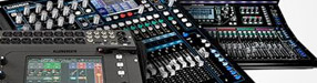 Get Any Allen & Heath Mixer with Zero-Interest Payments