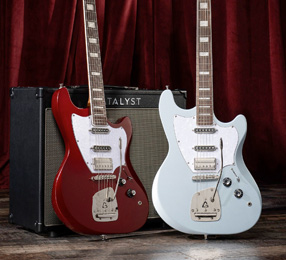 Save Up to $110 on Guild Surfliner Guitars!