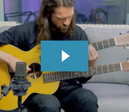Video: Martin Grand J-28E Double Neck: See It to Believe It! 