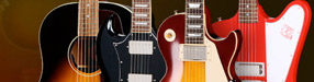 Your Guide to Epiphone's 