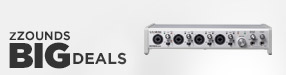 Big Deals: TASCAM Series 208i -- Now $399.00 $359.99