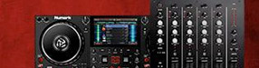 Split It Up With Numark DJ