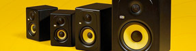 Kreate Anywhere With These New Monitors from KRK