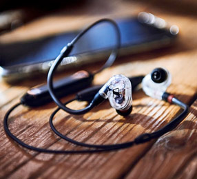 Sennheiser July Savings Promo -- IE 100 PRO In-Ear Monitoring Headphones