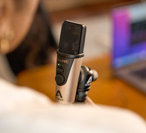 Up to $100 OFF Apogee Gear!