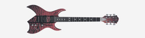 Back by Popular Demand: B.C. Rich!