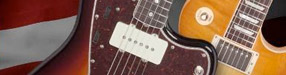 American-Made Guitars: Gibson, Fender, Martin, and More