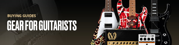 zZounds' Guitar Buying Guides: Guitars, Amps, Parts, and More!