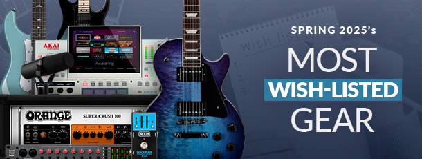 What Gear Have You Been Wishing For?