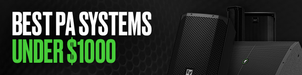 Find a PA That Fits Your Budget