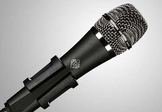 Telefunken M80 Dynamic Supercardioid Microphone: The Studio Secret Weapon