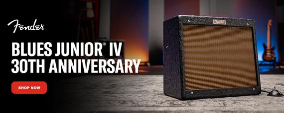 Fender Blues Junior 30th Anniversary Amplifier