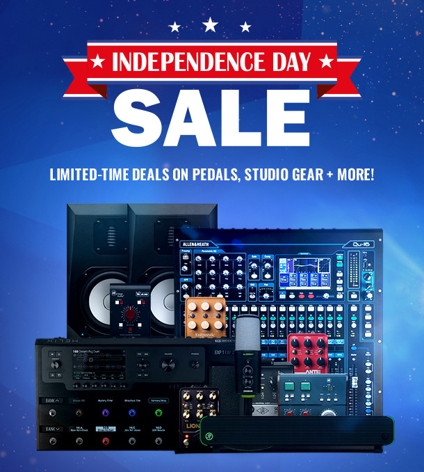 Independence Day Sale!