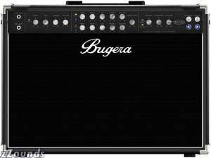 Bugera 333XL-212 Guitar Combo Amplifier (120 Watts, 2x12 in.)