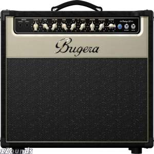 Bugera V22 Guitar Combo Amplifier (22 Watts, 1x12 in.)