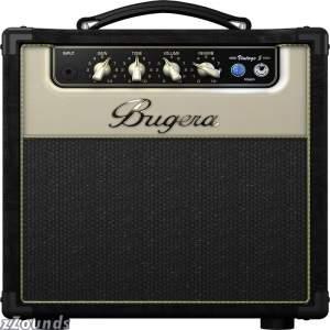 Bugera V5 Guitar Combo Amplifier (5 Watts, 1x8 in.)