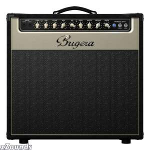 Bugera V55 Guitar Combo Amplifier (55 Watts, 2x12 in.)