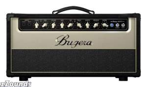 Bugera V55HD Guitar Amplifier Head (55 Watts)