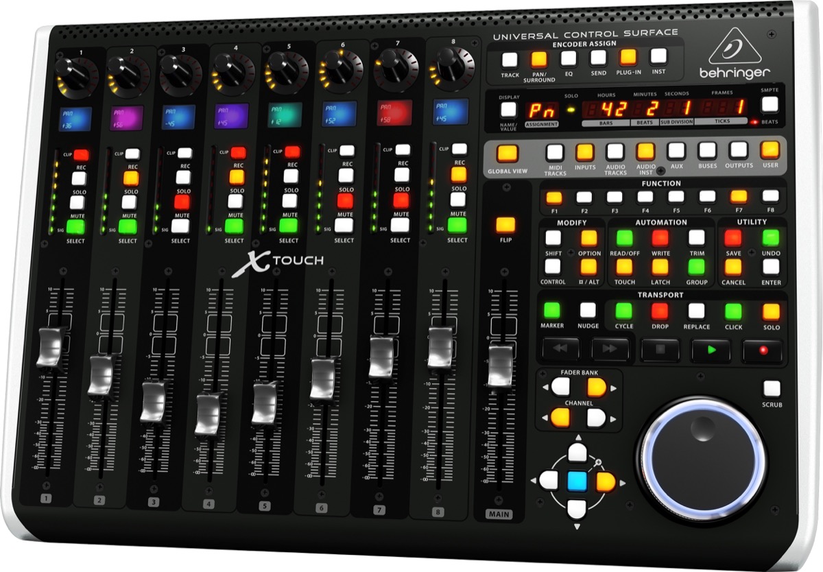 Behringer control. Behringer x-Touch one. Midi контроллер Behringer. Behringer x-Touch Extender. Behringer x-Touch Mini.