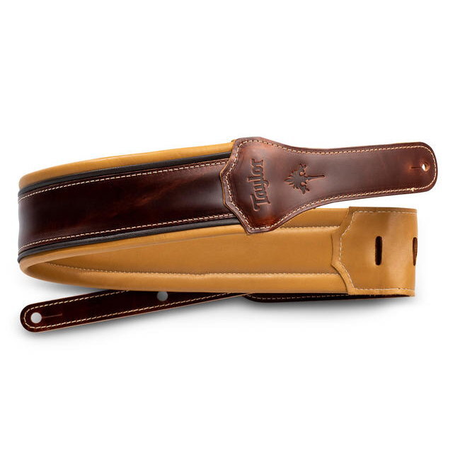 Taylor Ascension 3 Leather Strap -  Taylor Guitars, 4117-30
