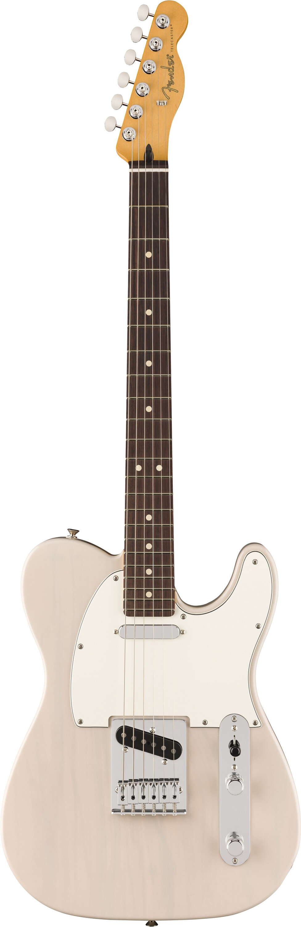 Fender Player II Tele Chamber Ash RW White Blonde -  0140550501