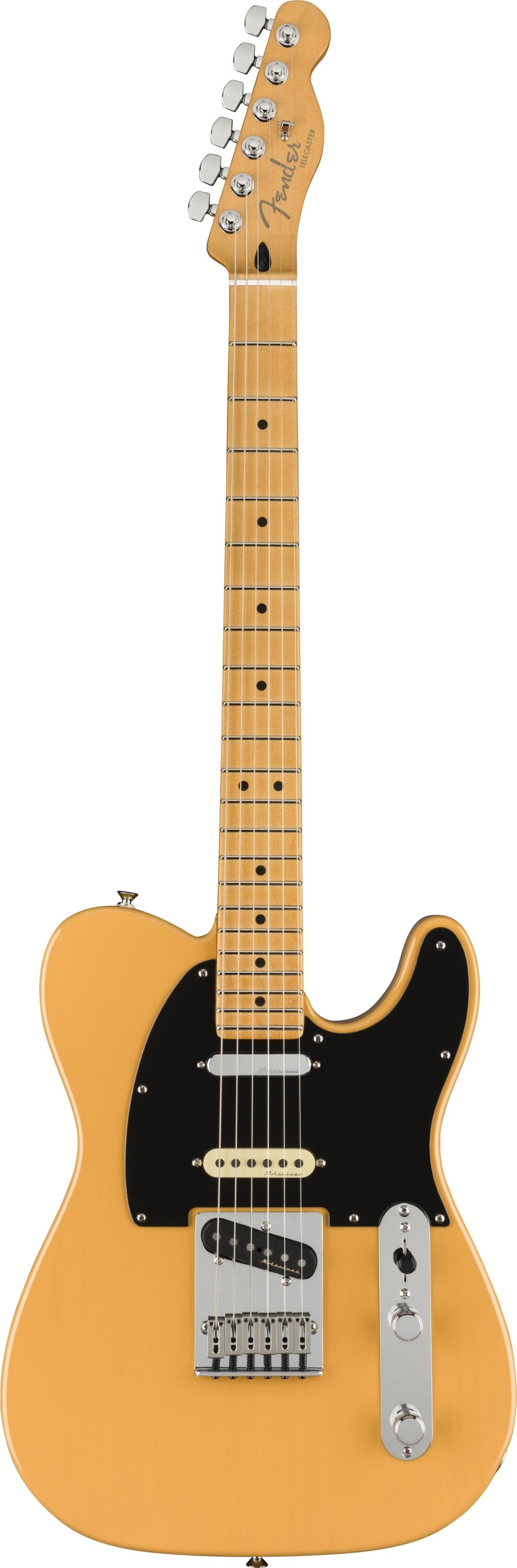 Fender Player Plus Nash Tele MN Butterscotch W/B -  0147342350