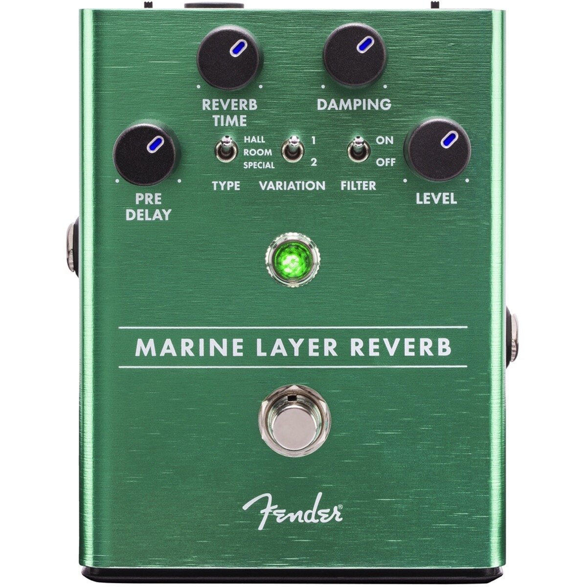 Fender Marine Layer Reverb Pedal -  0234532000