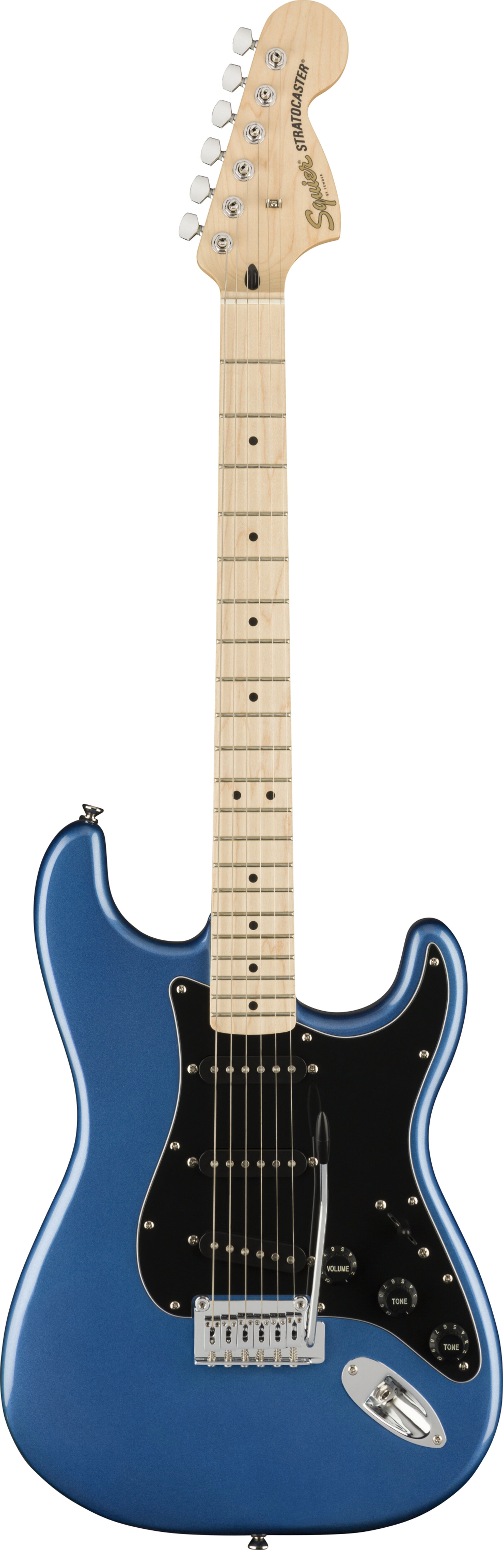 Squier Affinity Stratocaster MN Lake Placid Blue -  0378003502