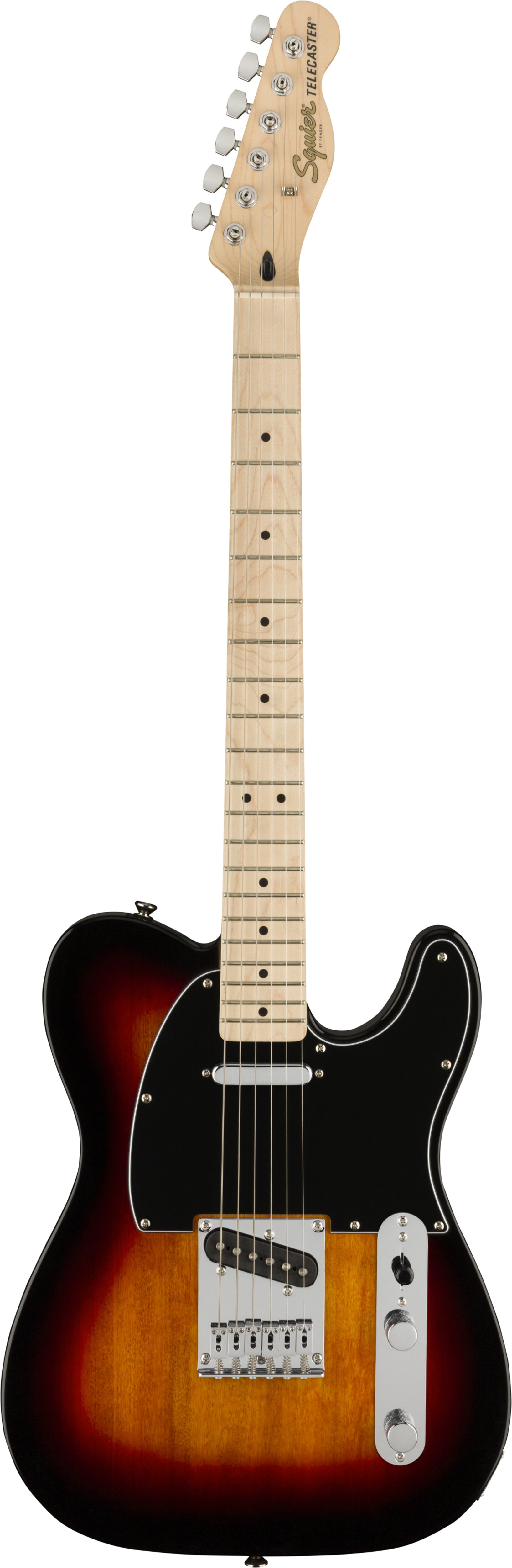 Squier Affinity Telecaster MN 3 Color Sunburst -  0378203500