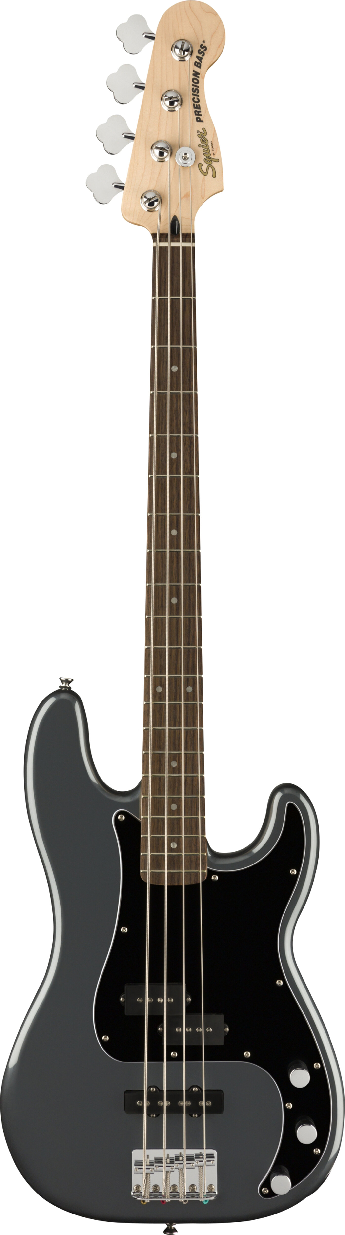 Squier Affinity Precis Bass PJ LN Charcoal Frost -  0378551569