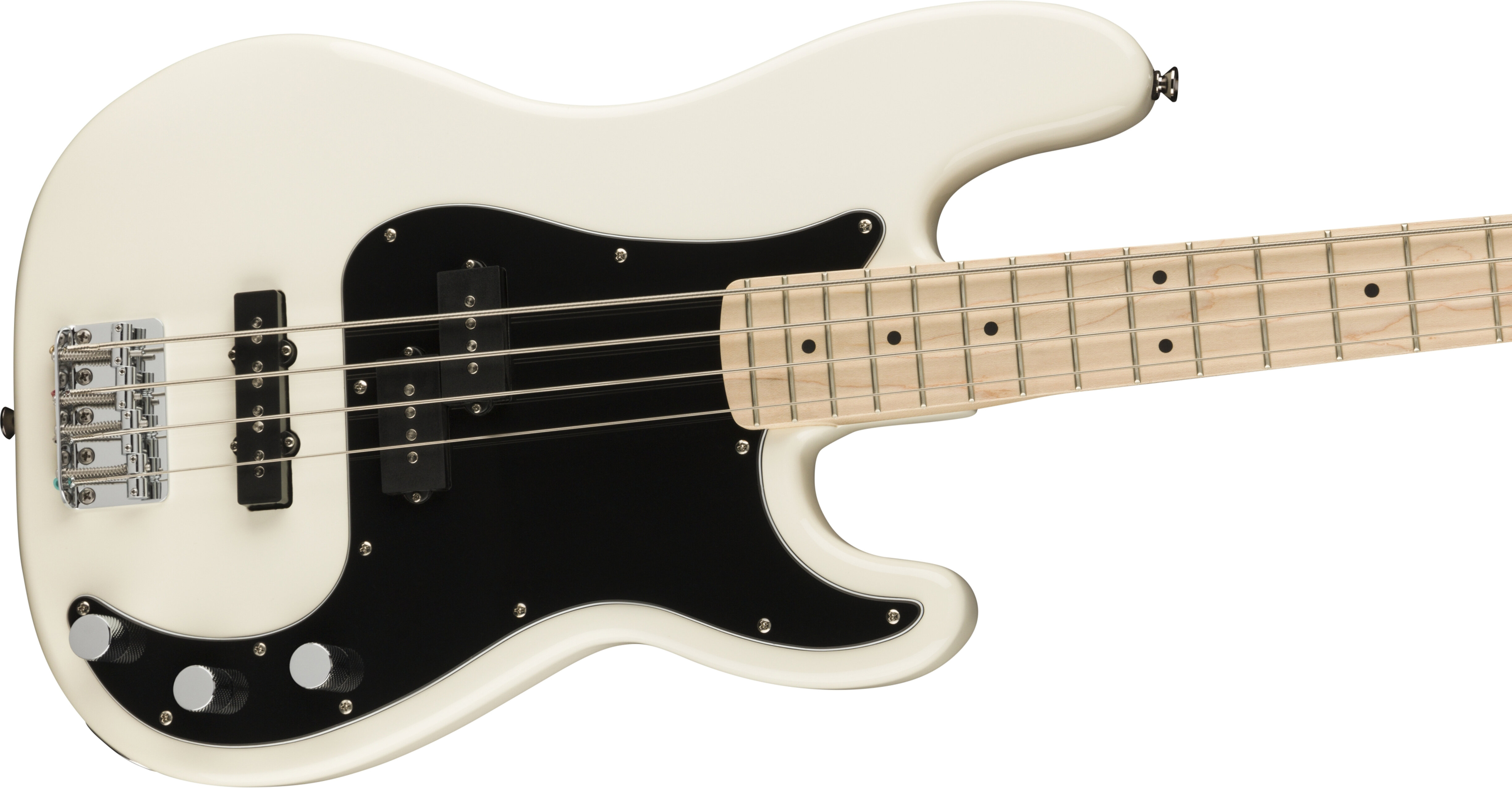 Squier Affinity Precision Bass PJ MN Olympic White -  0378553505
