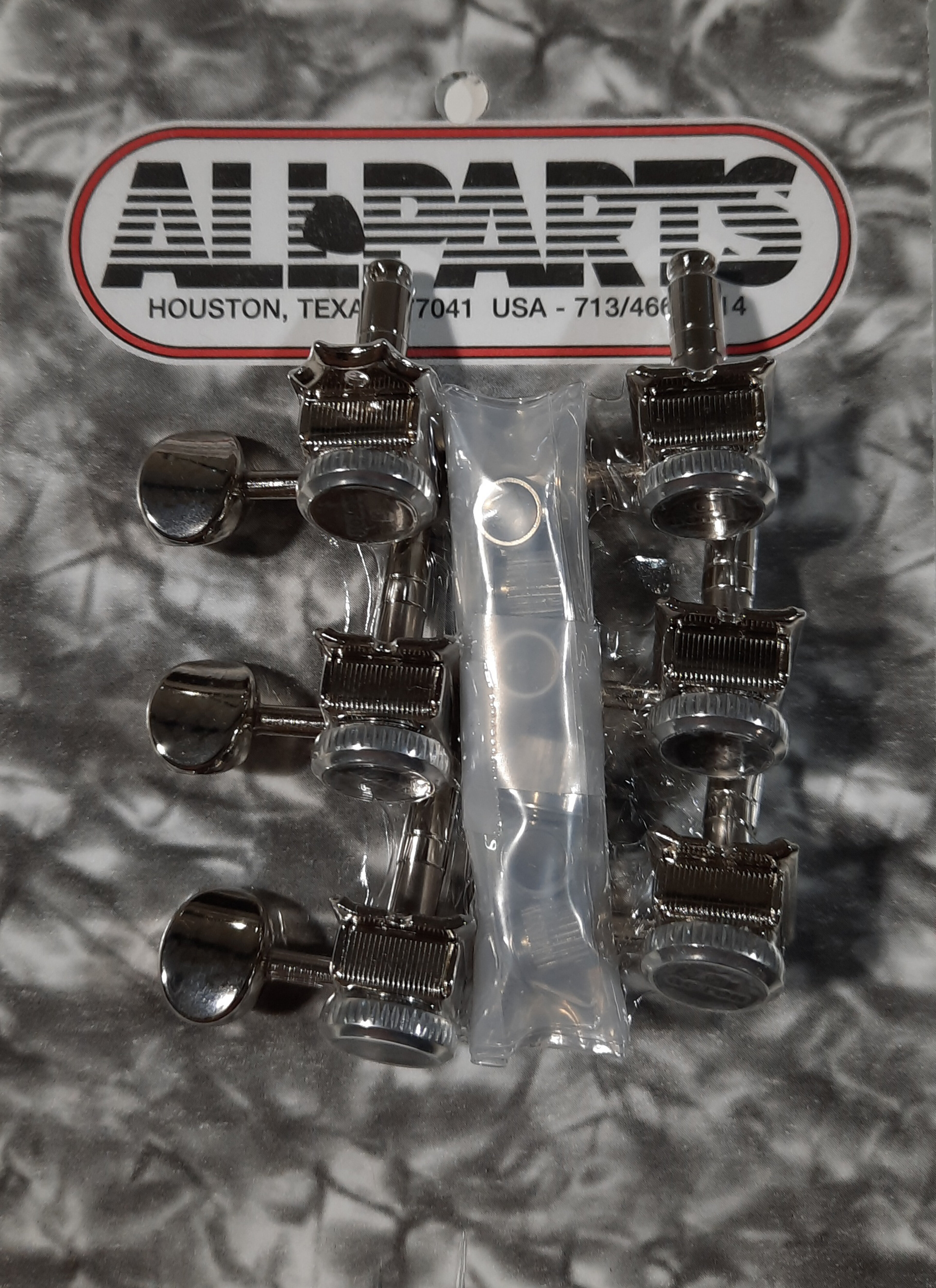 Gotoh SD91MGT Locking Vintage 6Inline Tuners
