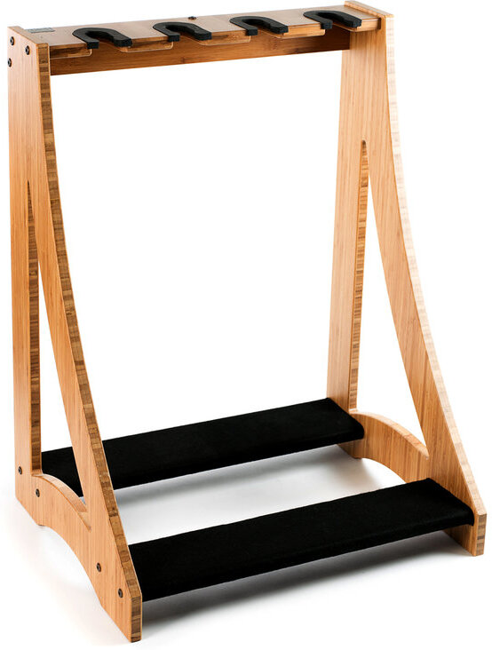 DRS Racks Alpha4 4 Space Guitar Rack