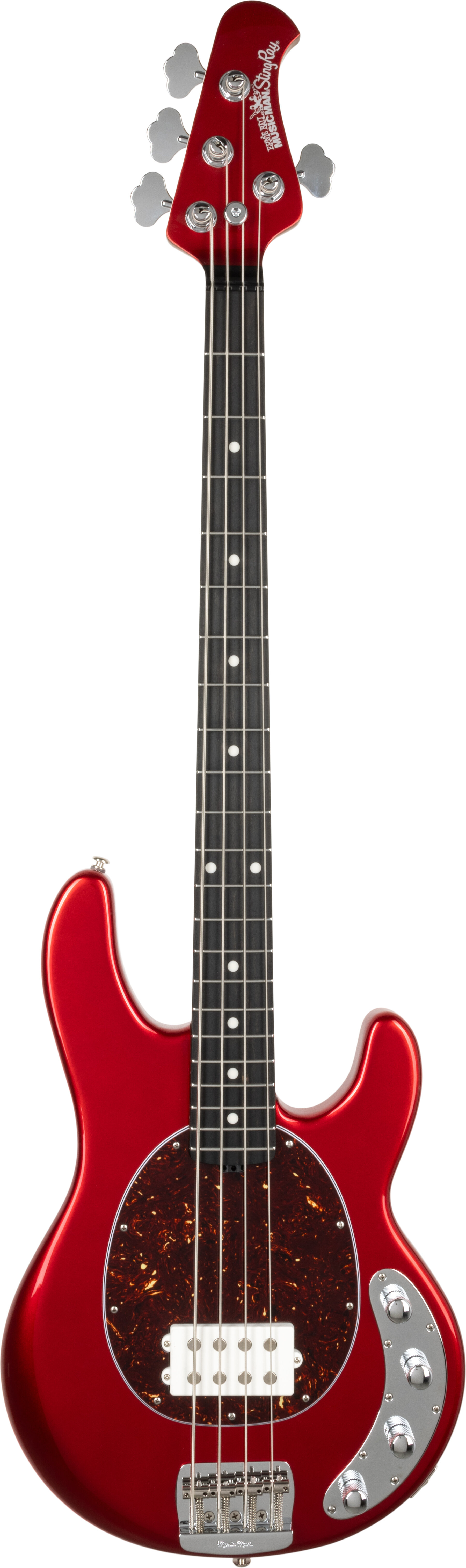 Music Man StingRay Special Bass with MONO Candyman -  Ernie Ball Music Man, 107-CCM-51-W3-MB-CR