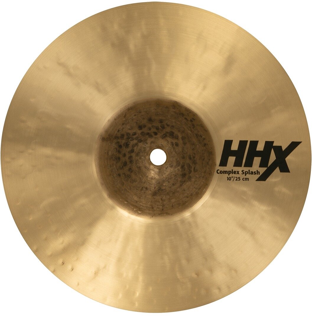 Sabian HHX Complex 10 Inch Splash