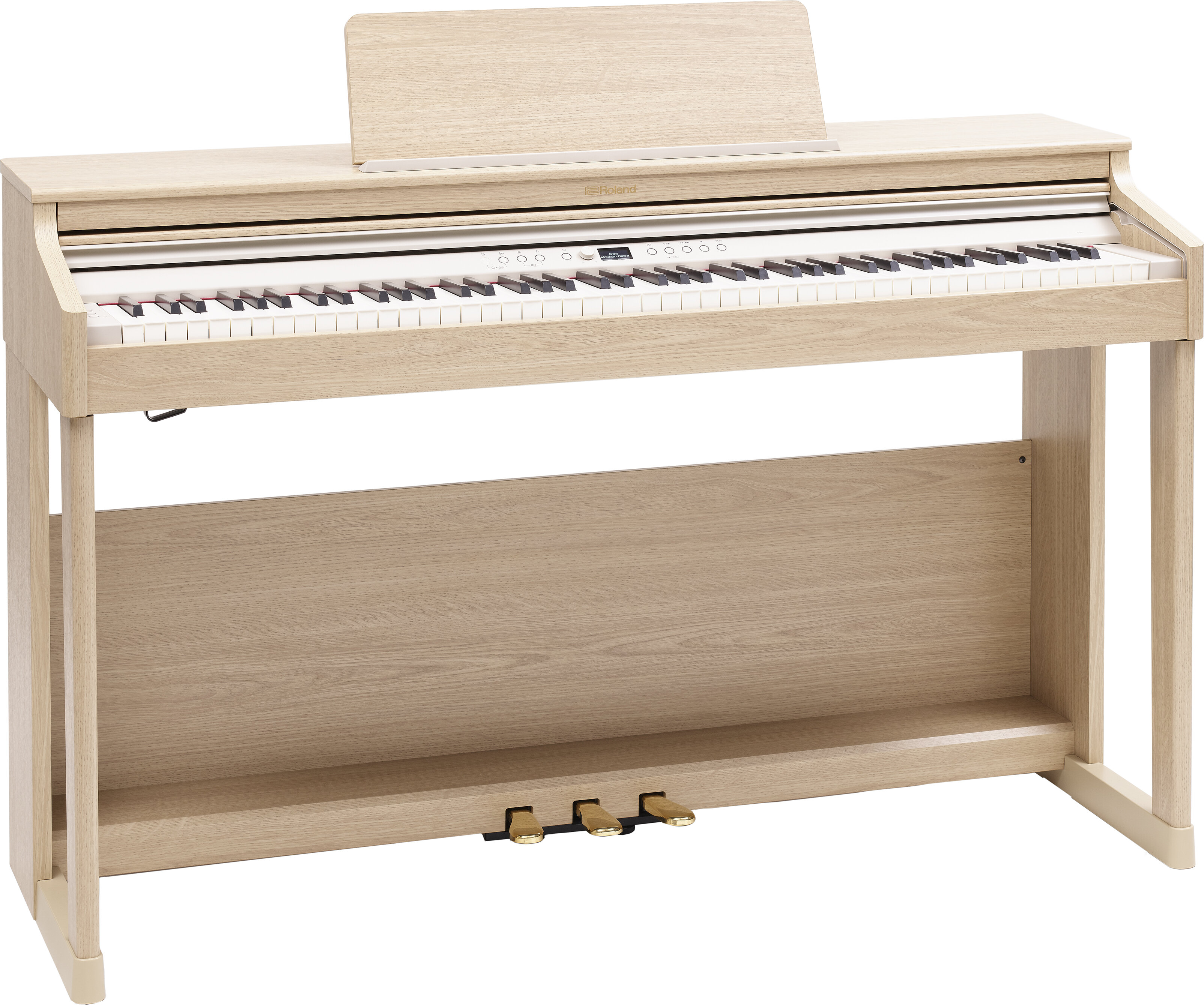 Roland RP701 Digital Piano in Light Oak -  RP701-LA