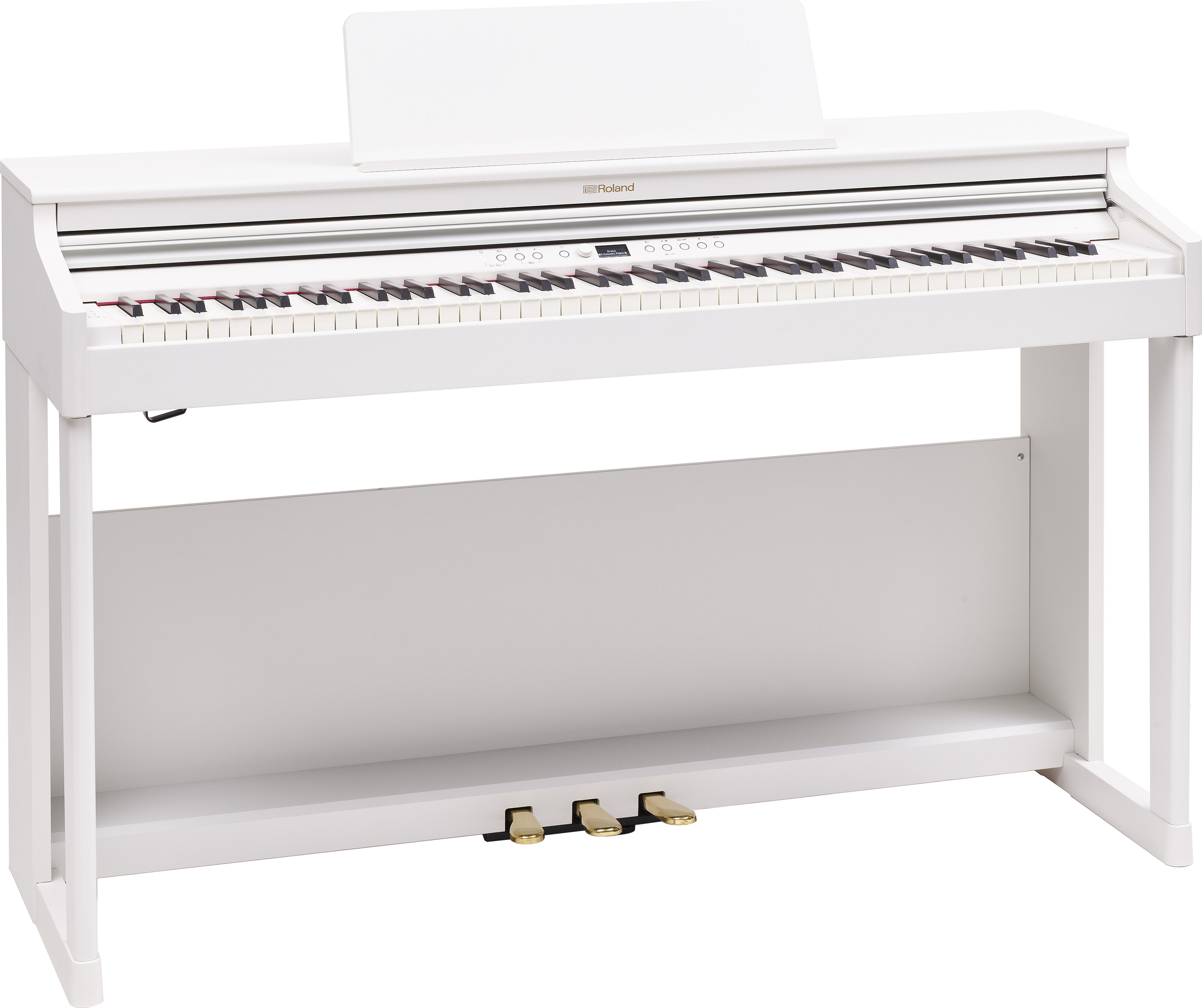 Roland RP701 Digital Piano in White -  RP701-WH