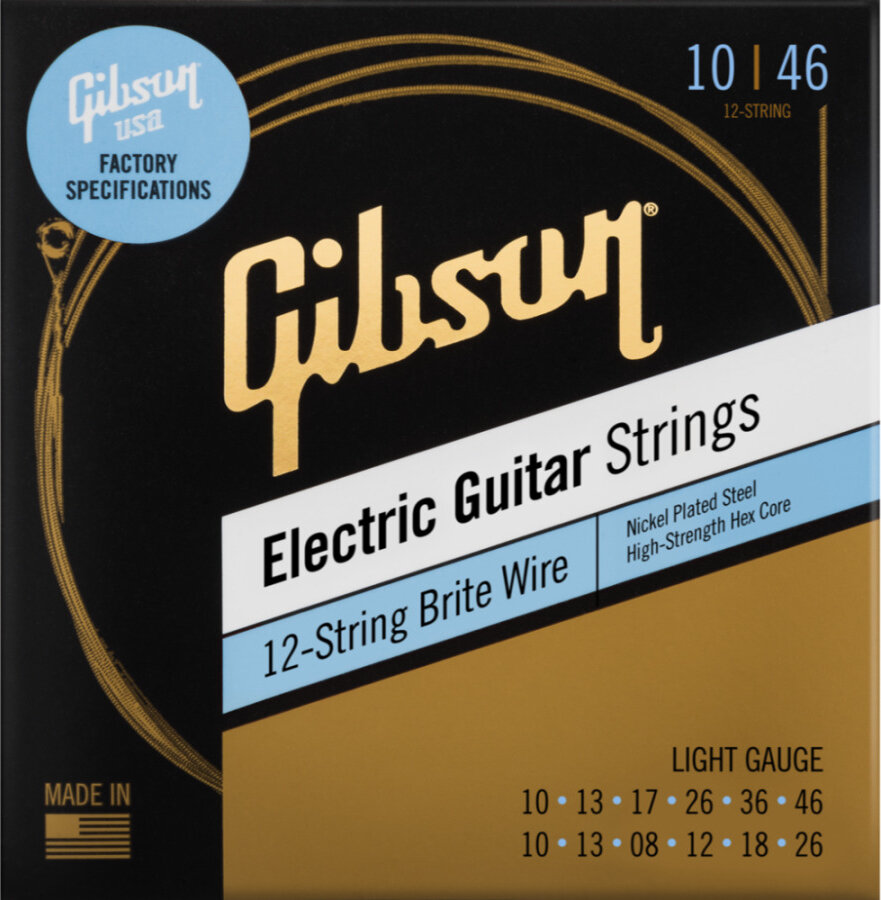 Gibson SEG-BW12L