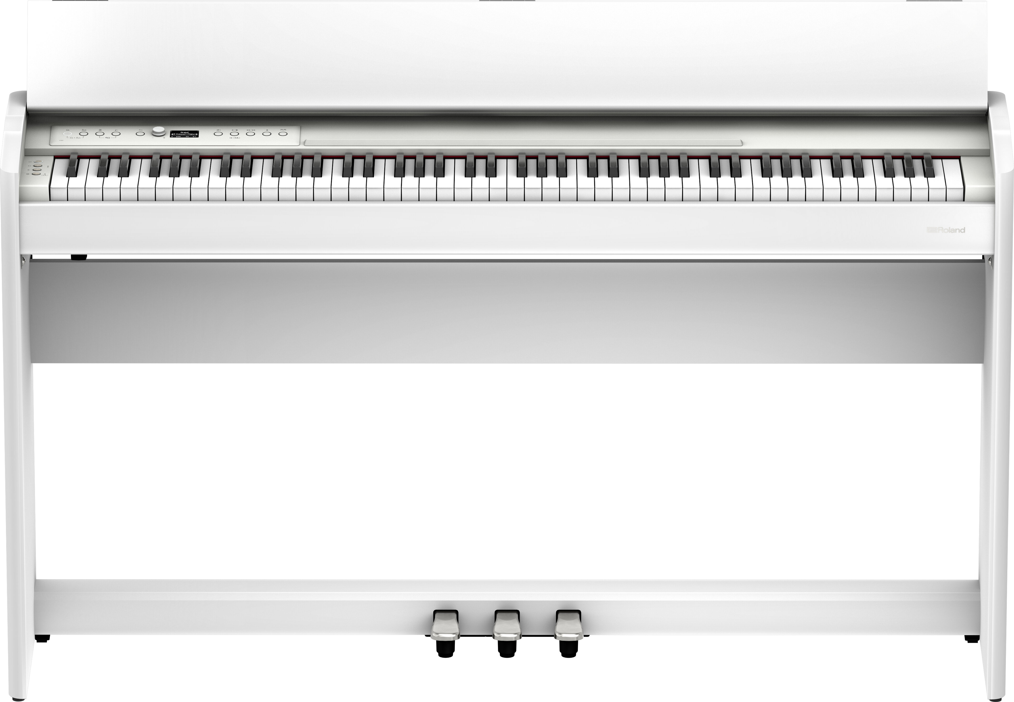Roland F701 Digital Piano in White -  F701-WH