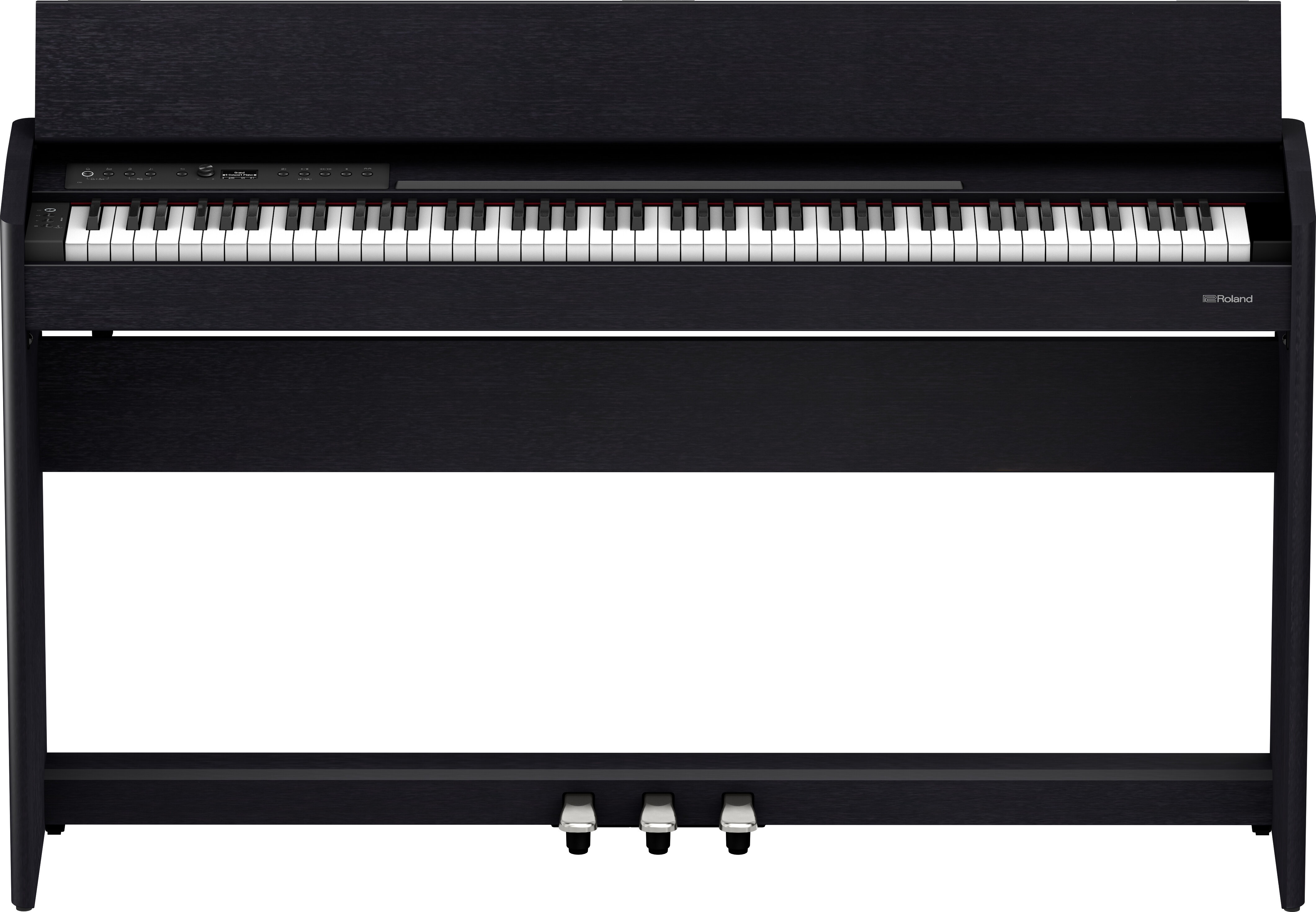 Roland F701 Digital Piano in Black -  F701-CB