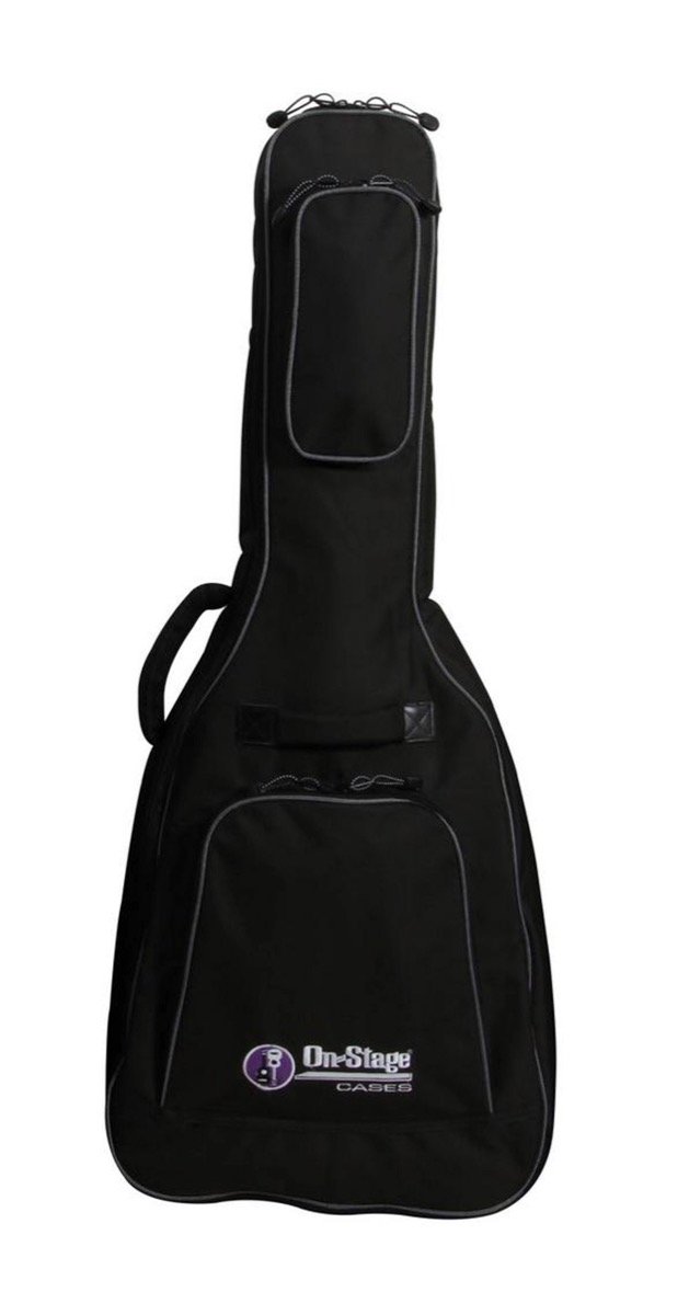 On Stage GBA 4770 Series Deluxe Ac GuitaGig Bag -  On-Stage, GBA4770