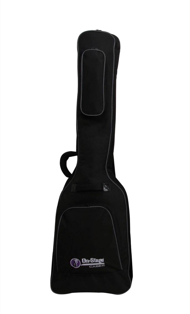 On Stage GBB4770 Series Deluxe Bass Guitar Gig Bag -  On-Stage