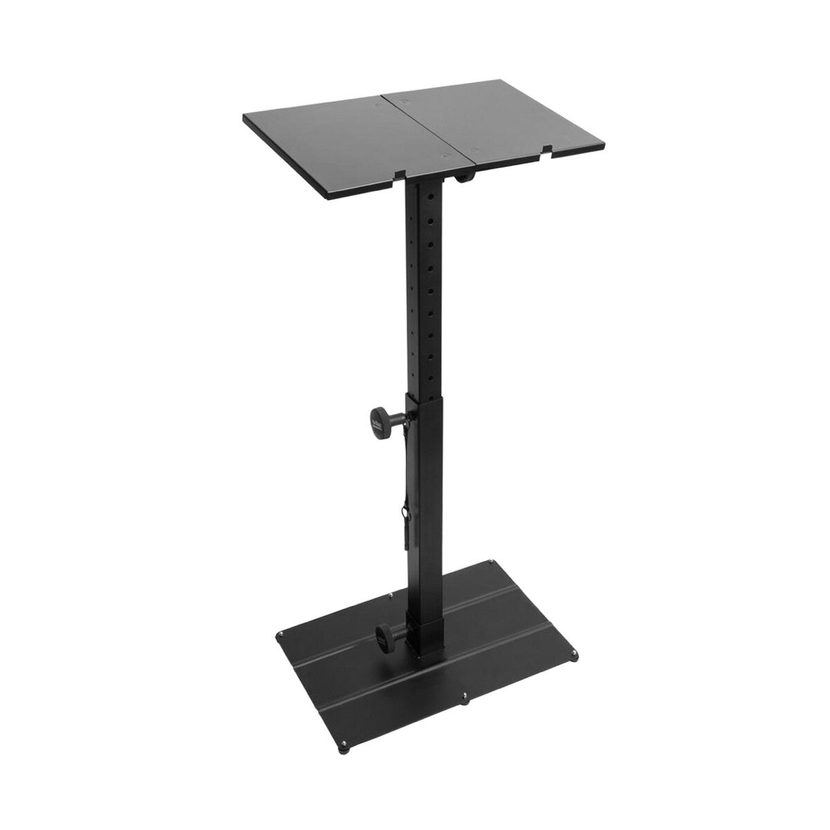 On Stage KS6150 Compact MIDI Synth Utility Stand