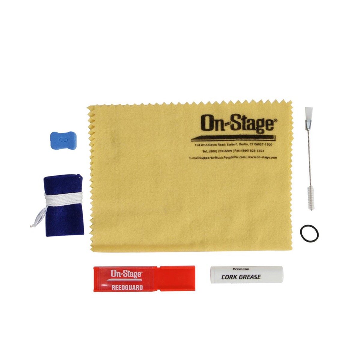 On Stage CLK5600 Clarinet Super Saver Kit