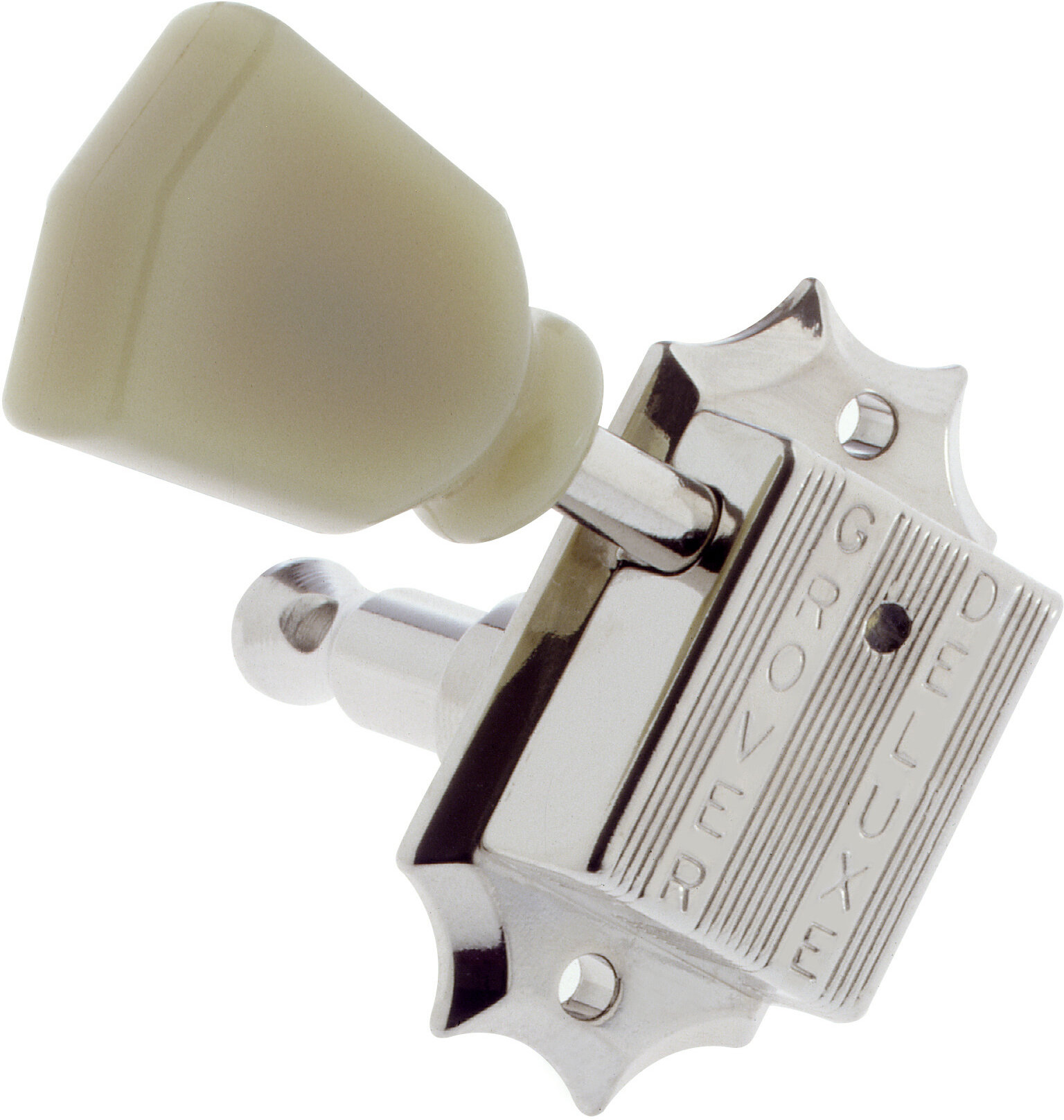 Grover 135N Vintage Tuners 3x3 Nickel