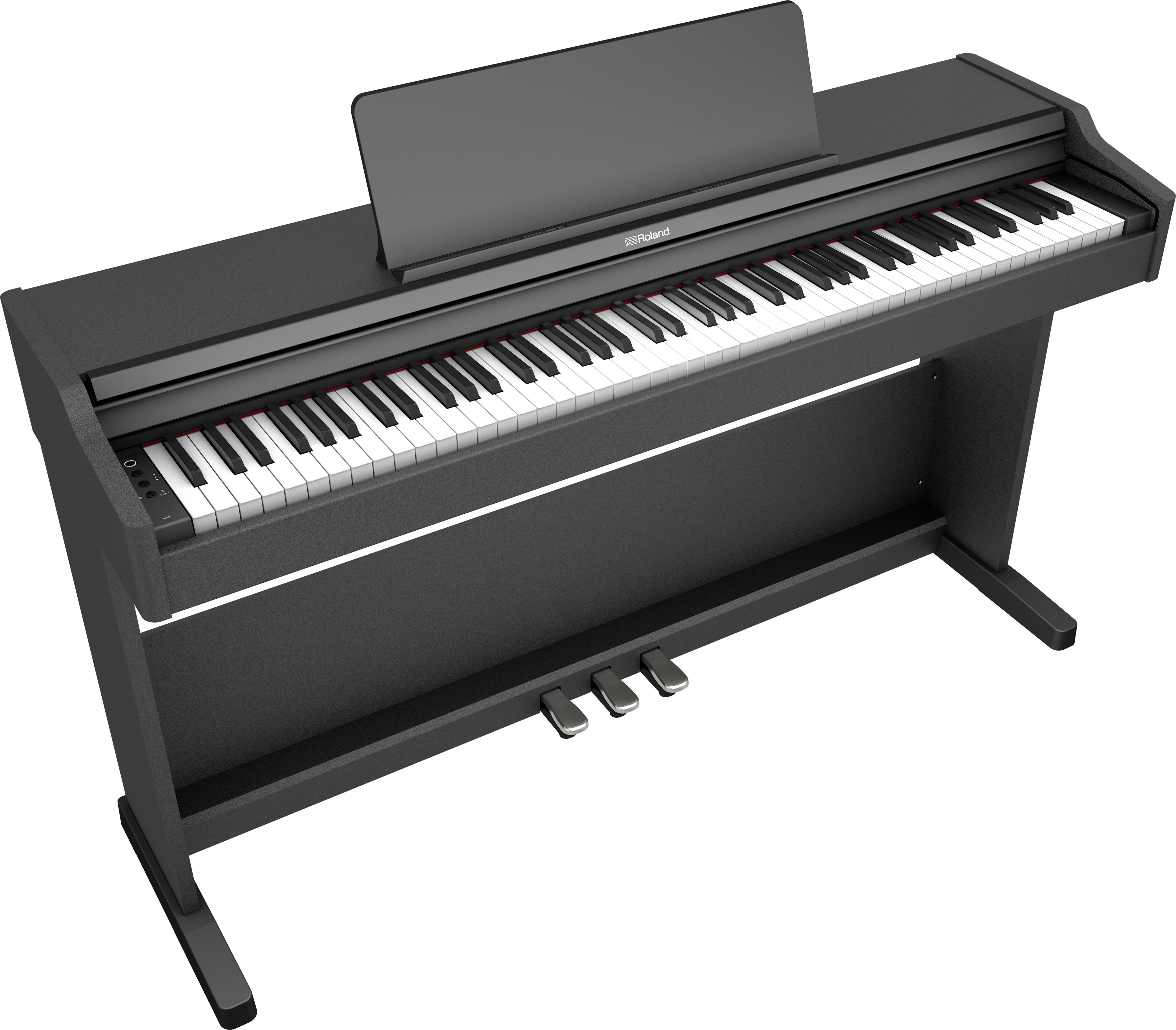 Roland RP107BK Digital Home Piano -  RP107-BK