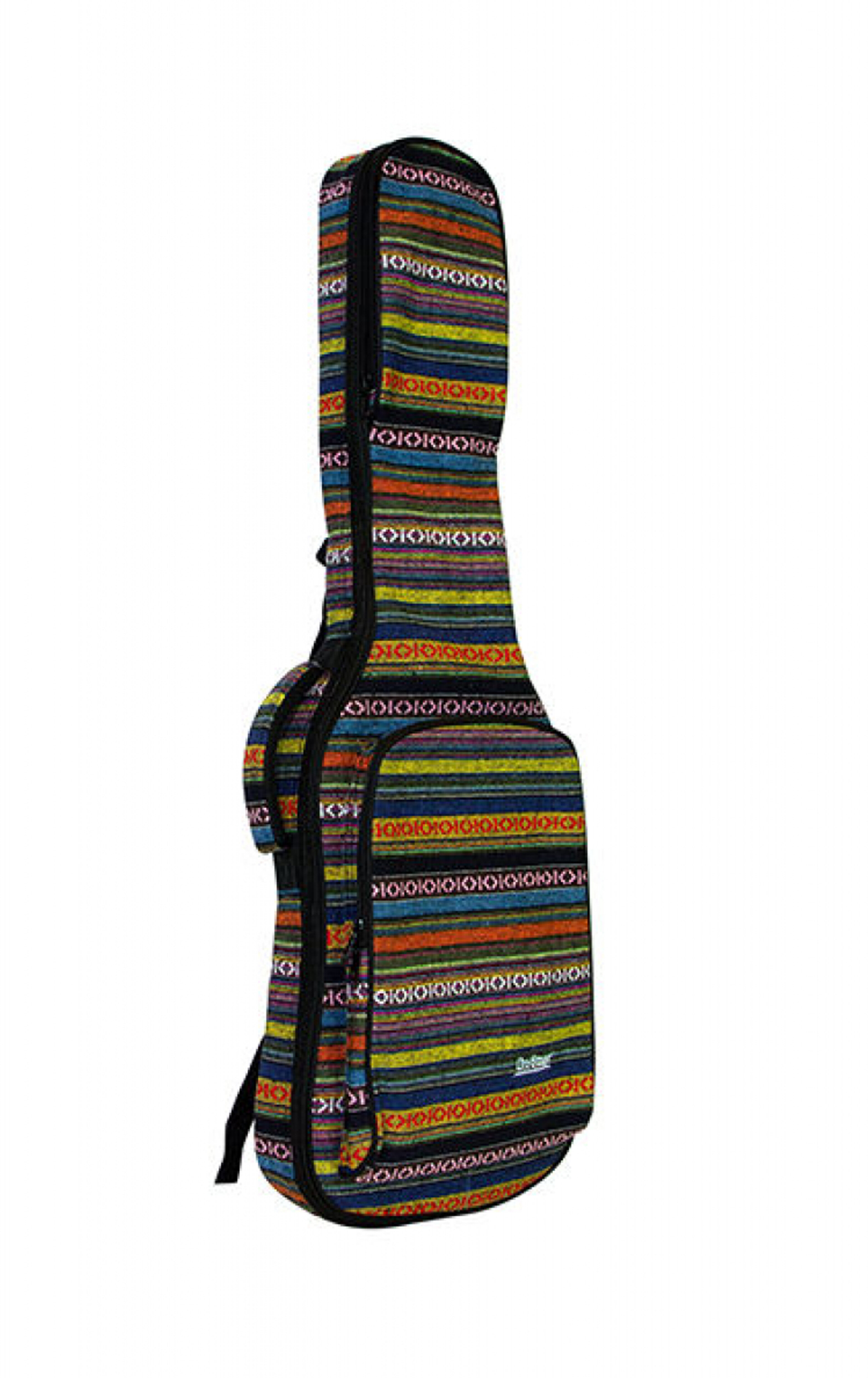 On Stage GBE4770S Striped Electric Guitar Bag -  On-Stage