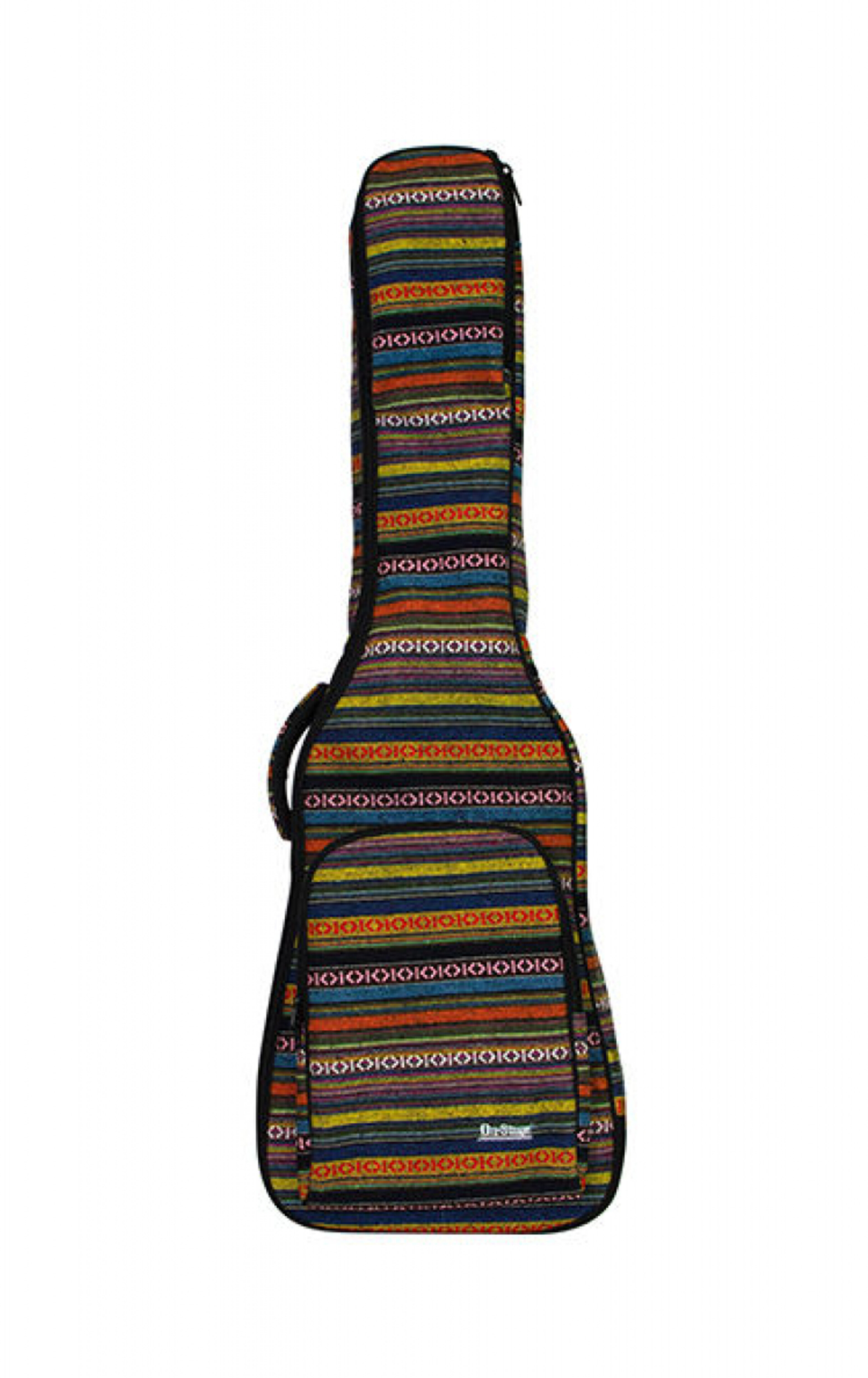 On Stage GBB4770S Striped Bass Guitar Bag -  On-Stage