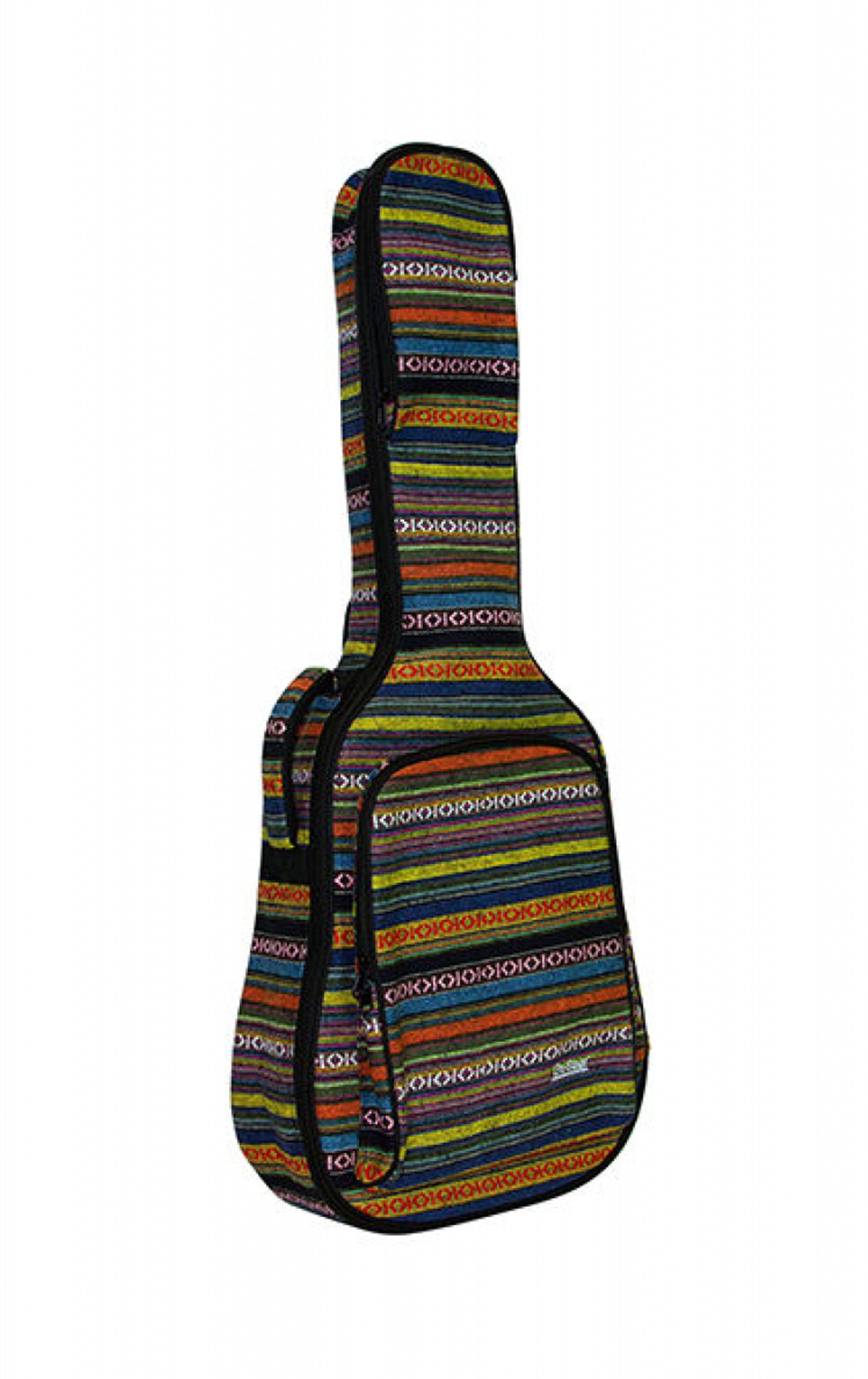 On Stage GBA4770S Striped Acoustic Guitar Bag -  On-Stage